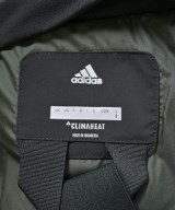 adidas（アディダス）ダウンコート カーキ サイズ:S レディース/2200666514028