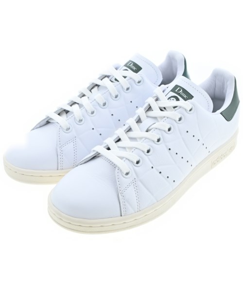 DIME(ダイム)スニーカー 白 サイズ:23.5cm/2200668438216