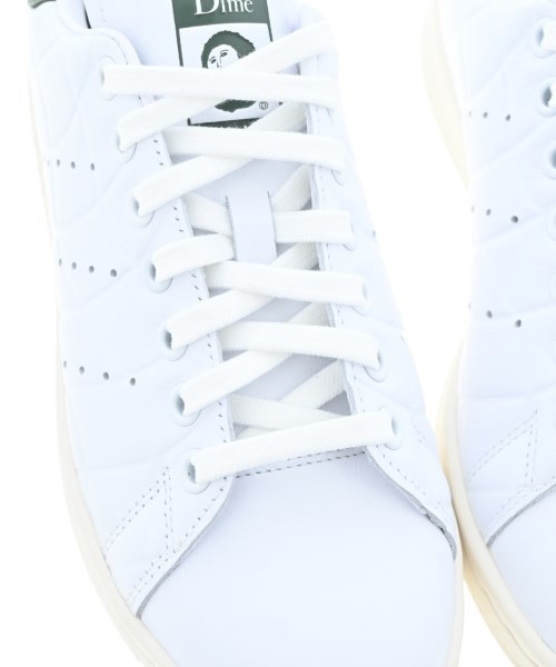 DIME（ダイム）スニーカー 白 サイズ:23.5cm レディース/2200668438216