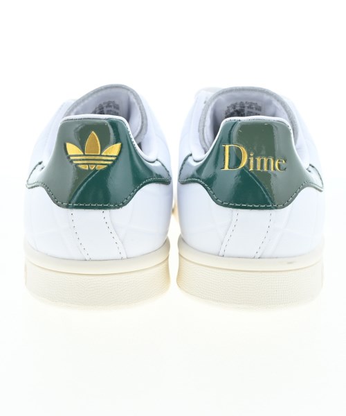 DIME（ダイム）スニーカー 白 サイズ:23.5cm レディース/2200668438216