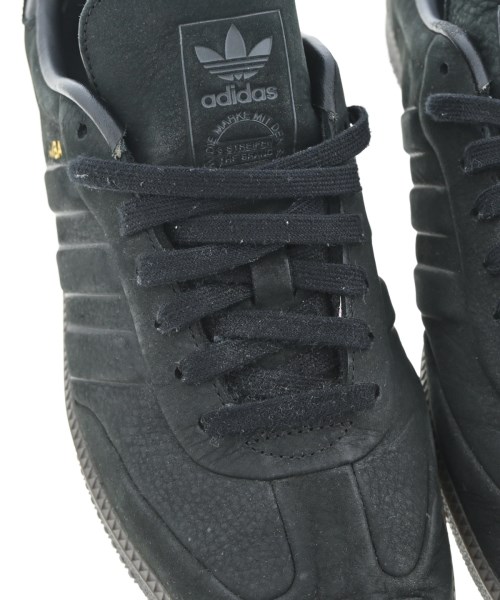 adidas（アディダス）スニーカー 黒 サイズ:27cm メンズ/2200669221077