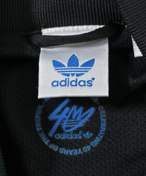 adidas（アディダス）スウェット 黒 サイズ:M メンズ/2200664766108