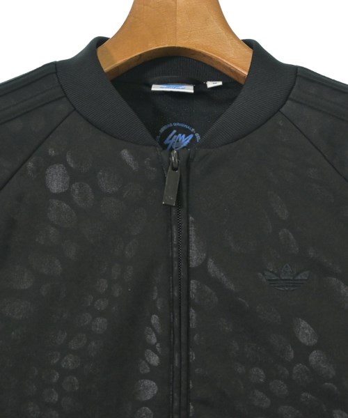 adidas（アディダス）スウェット 黒 サイズ:M メンズ/2200664766108