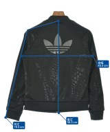 adidas（アディダス）スウェット 黒 サイズ:M メンズ/2200664766108