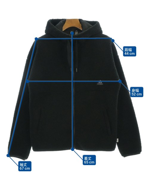 adidas（アディダス）その他 黒 サイズ:L レディース/2200665031021