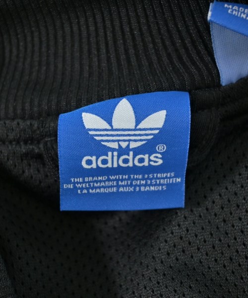 adidas（アディダス）スウェット 黒 サイズ:M レディース/2200665031137
