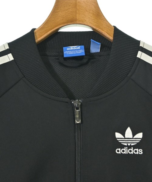 adidas（アディダス）スウェット 黒 サイズ:M レディース/2200665031137