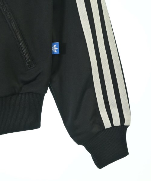 adidas（アディダス）スウェット 黒 サイズ:M レディース/2200665031137