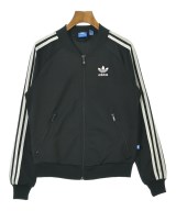 adidas（アディダス）スウェット 黒 サイズ:M レディース/2200665031137