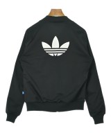 adidas（アディダス）スウェット 黒 サイズ:M レディース/2200665031137
