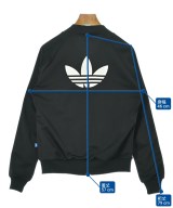 adidas（アディダス）スウェット 黒 サイズ:M レディース/2200665031137
