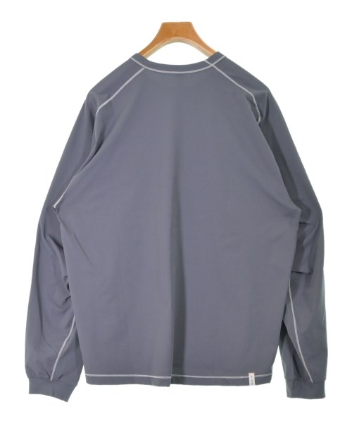 adidas（アディダス）Tシャツ・カットソー グレー サイズ:M メンズ/2200665253027