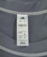 adidas（アディダス）Tシャツ・カットソー グレー サイズ:M メンズ/2200665253027