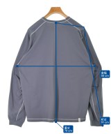 adidas（アディダス）Tシャツ・カットソー グレー サイズ:M メンズ/2200665253027