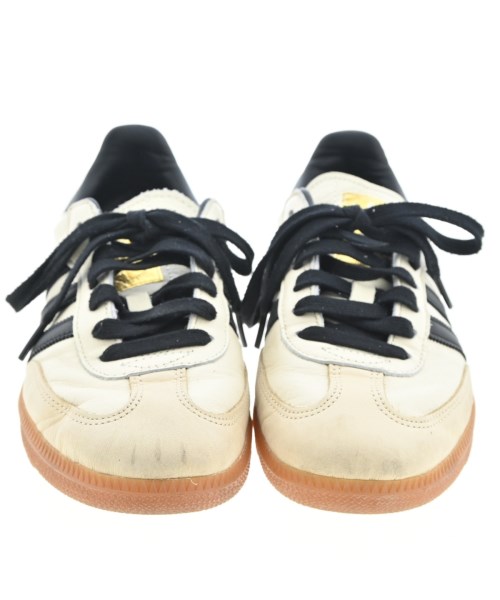 adidas（アディダス）スニーカー 白 サイズ:24.5cm レディース/2200665626043