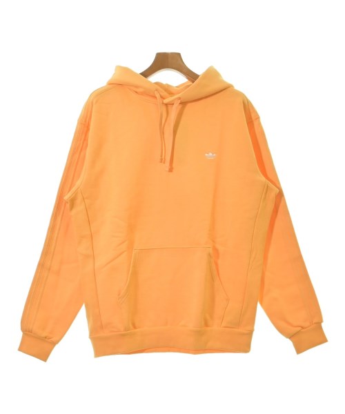 adidas(アディダス)パーカー オレンジ サイズ:O(XL位)/2200665887017