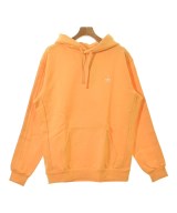 adidas（アディダス）パーカー オレンジ サイズ:O(XL位) メンズ/2200665887017