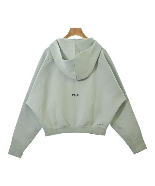 adidas（アディダス）パーカー 青 サイズ:M レディース/2200667442078