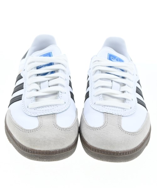 adidas（アディダス）スニーカー 白 サイズ:23.5cm レディース/2200669505078