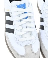 adidas（アディダス）スニーカー 白 サイズ:23.5cm レディース/2200669505078