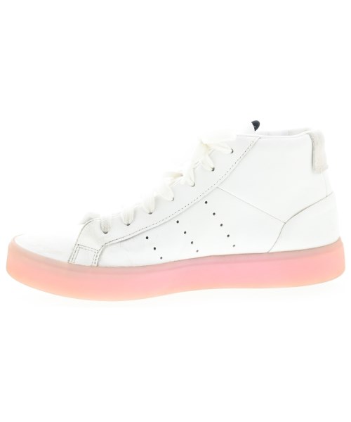 adidas（アディダス）スニーカー 白 サイズ:24cm レディース/2200669552041
