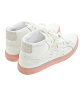 adidas（アディダス）スニーカー 白 サイズ:24cm レディース/2200669552041