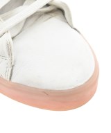 adidas（アディダス）スニーカー 白 サイズ:24cm レディース/2200669552041