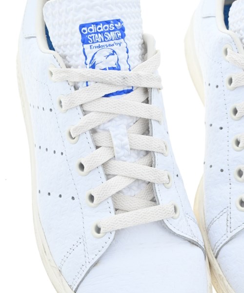 adidas（アディダス）スニーカー 白 サイズ:23cm レディース/2200669552058