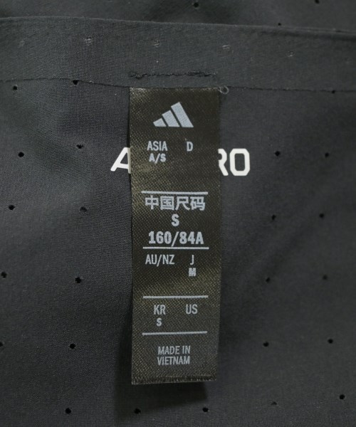 adidas（アディダス）Tシャツ・カットソー 黒 サイズ:M レディース/2200669675047