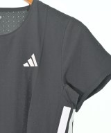 adidas（アディダス）Tシャツ・カットソー 黒 サイズ:M レディース/2200669675047