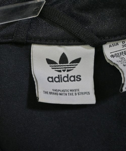 adidas（アディダス）Tシャツ・カットソー 黒 サイズ:S レディース/2200669694055