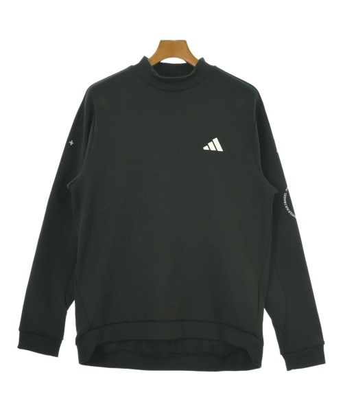 adidas(アディダス)Tシャツ・カットソー 黒 サイズ:M/2200667167056