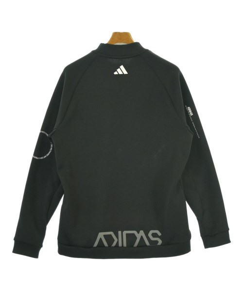 adidas（アディダス）Tシャツ・カットソー 黒 サイズ:M メンズ/2200667167056