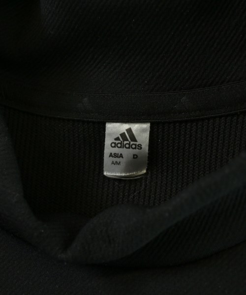 adidas（アディダス）Tシャツ・カットソー 黒 サイズ:M メンズ/2200667167056
