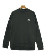 adidas（アディダス）Tシャツ・カットソー 黒 サイズ:M メンズ/2200667167056