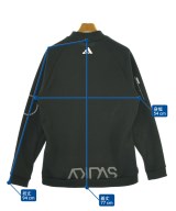 adidas（アディダス）Tシャツ・カットソー 黒 サイズ:M メンズ/2200667167056