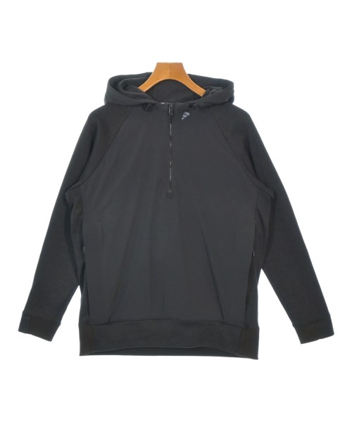 adidas(アディダス)パーカー 黒 サイズ:L/2200667167117