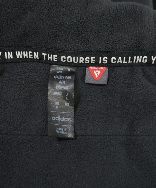 adidas（アディダス）パーカー 黒 サイズ:L メンズ/2200667167117