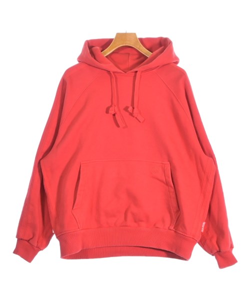 adidas(アディダス)パーカー 赤 サイズ:XXL/2200667236097