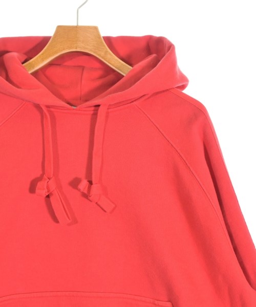 adidas（アディダス）パーカー 赤 サイズ:XXL メンズ/2200667236097