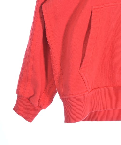 adidas（アディダス）パーカー 赤 サイズ:XXL メンズ/2200667236097