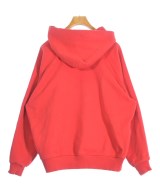 adidas（アディダス）パーカー 赤 サイズ:XXL メンズ/2200667236097