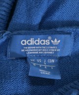 adidas（アディダス）ニット・セーター 青 サイズ:S レディース/2200669589269