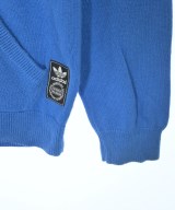 adidas（アディダス）ニット・セーター 青 サイズ:S レディース/2200669589269