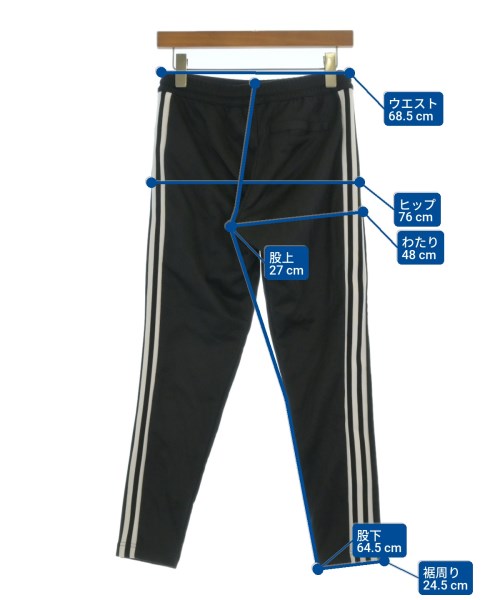 adidas（アディダス）その他 黒 サイズ:S レディース/2200669844139