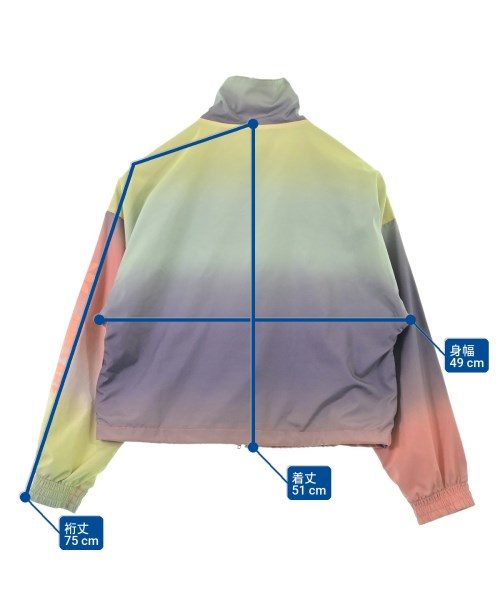 adidas（アディダス）その他 紫 サイズ:M レディース/2200669935073