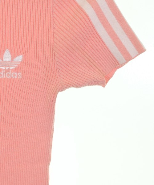 adidas（アディダス）ワンピース ピンク サイズ:L レディース/2200669935080