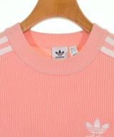 adidas（アディダス）ワンピース ピンク サイズ:L レディース/2200669935080