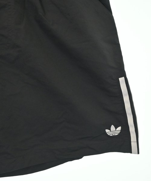 adidas（アディダス）ショートパンツ 黒 サイズ:L メンズ/2200666880123