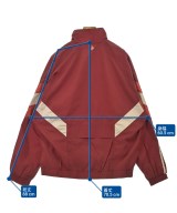 adidas（アディダス）ブルゾン 赤 サイズ:L メンズ/2200670230013